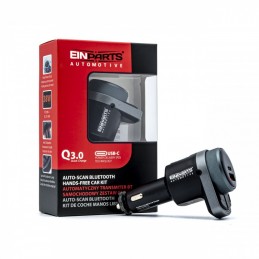 FM VysĂ­laÄ Bluetooth PD QC 3.0 AUX